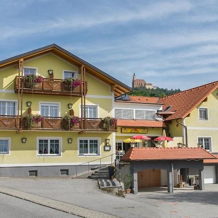 Goldsberghof Hotel Pollauberg Bagian luar foto