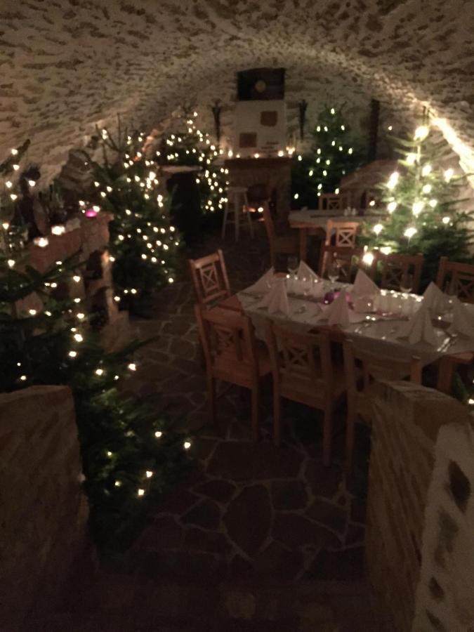 Goldsberghof Hotel Pollauberg Bagian luar foto
