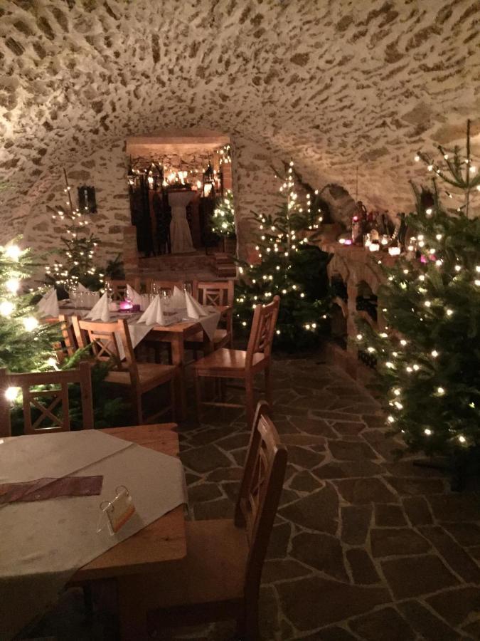 Goldsberghof Hotel Pollauberg Bagian luar foto