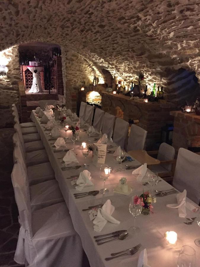 Goldsberghof Hotel Pollauberg Bagian luar foto